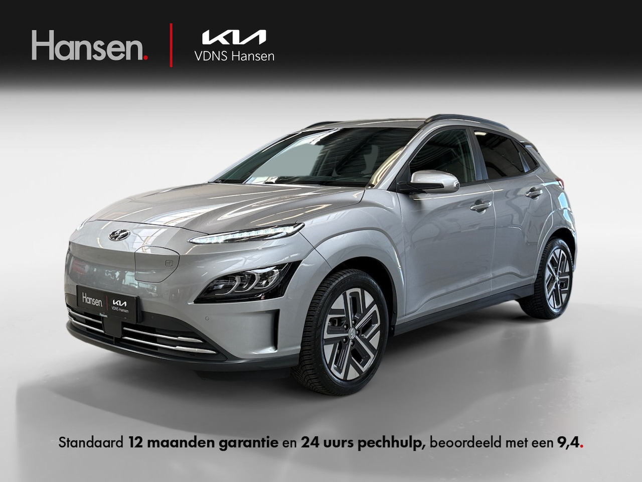Hyundai Kona Electric - EV Fashion 39 kWh I SOH 96% I Adaptiver Cruise I Camera I Carplay - AutoWereld.nl