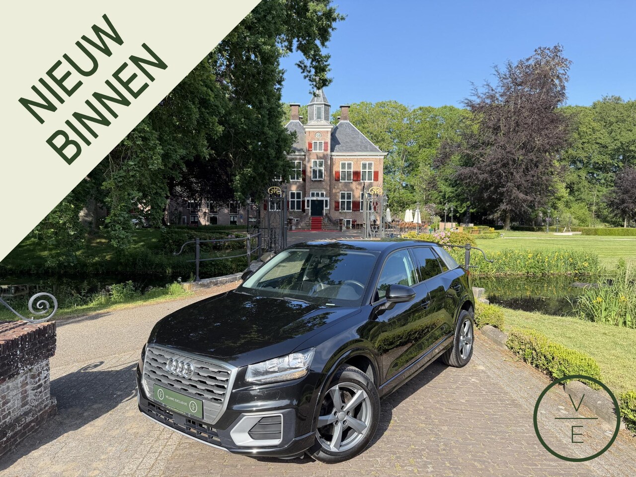 Audi Q2 - 1.4 TFSI CoD pro Line | Cruise | Automaat | Zwart | - AutoWereld.nl