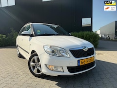 Skoda Fabia Combi - 1.2 TDI Greenline (VOOR EXPORT)