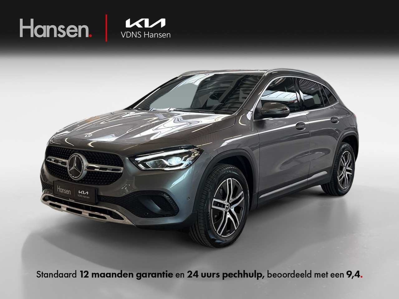Mercedes-Benz GLA-Klasse - 250 e Business Line I Half-Leder I Navi I Camera I Carplay - AutoWereld.nl