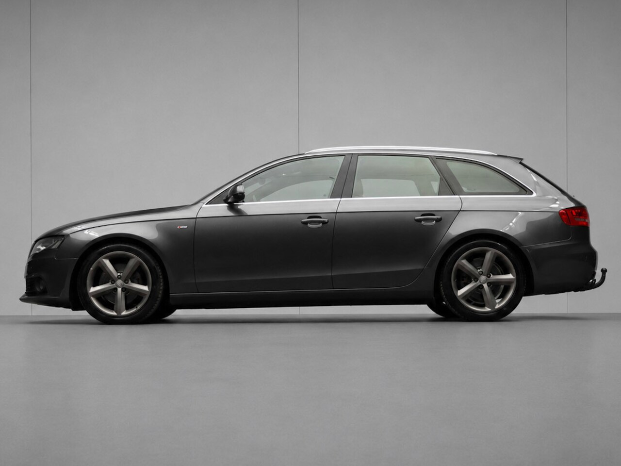 Audi A4 Avant - 1.8 TFSI Pro Line S Sport (NAVI,PDCCLIMATE,CRUISE,KEYLESS,LED,TREKHAAK,LEDER,SPORTSTOELEN, - AutoWereld.nl