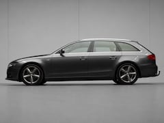 Audi A4 Avant - 1.8 TFSI Pro Line S Sport (NAVI, PDCCLIMATE, CRUISE, KEYLESS, LED, TREKHAAK, LEDER, SPORTS