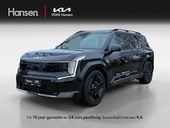 Kia EV9 - GT-Line 6p 99.8 kWh I Voorraadauto I Levertijd in overleg