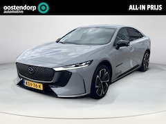 Mazda 6e - Takumi Long Range 80 kWh Demo voordeel | Zwart leder | 360 Camera | Geheugenstoelen | Pano