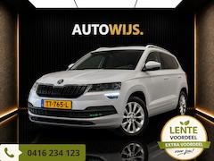 Skoda Karoq - 1.0 TSI Clever Edition|NAVI|PDC|NL AUTO|GOED ONDERHOUDEN