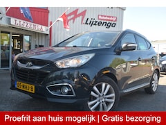 Hyundai ix35 - 2.0i i-Catcher Leer | navi | Trekhaak | PDC/ camera | Pano