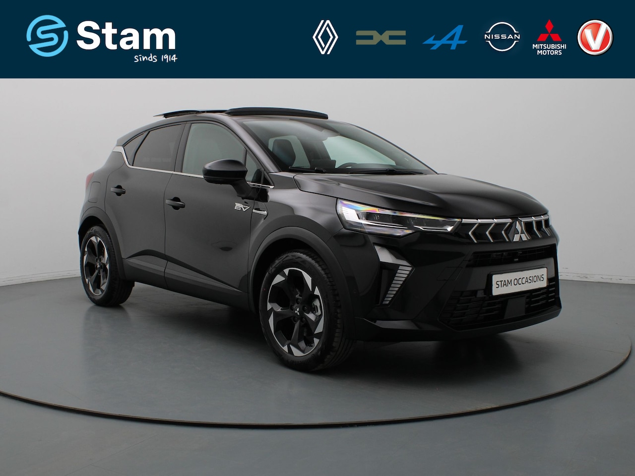 Mitsubishi ASX - 143pk HEV AT Instyle Automaat Harman Kardon | 360° Camera | Adapt. Cruise | Stoel-/stuur-/ - AutoWereld.nl