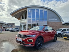 Volkswagen T-Roc Cabrio - 1.5 TSI R-Line automaat, navi, adapt. cruise