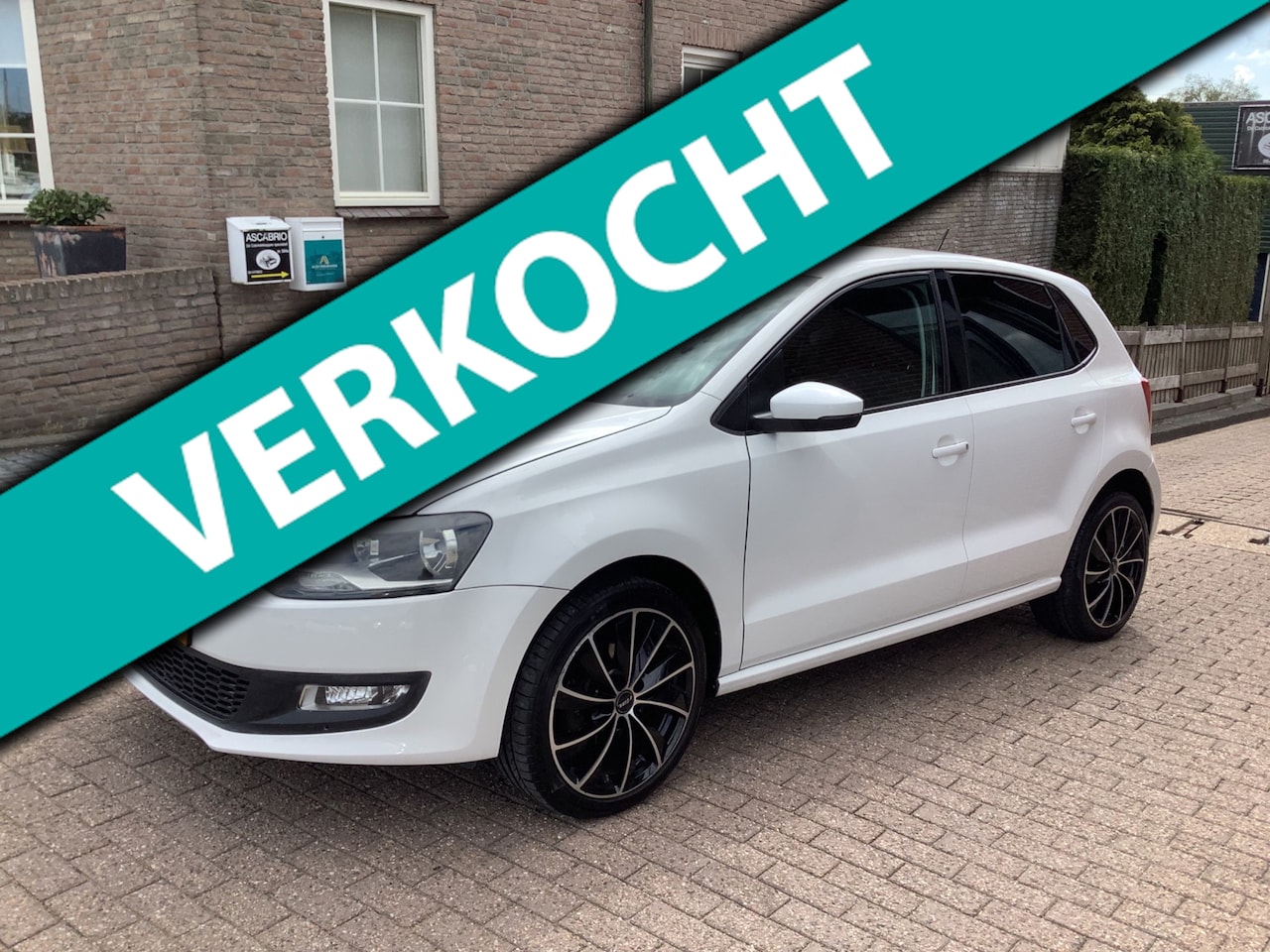 Volkswagen Polo - 1.4-16V Comfortline airco - AutoWereld.nl