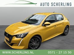 Peugeot 208 - 1.2 100pk Pack Navi, CarPlay, PDC, LM-velgen