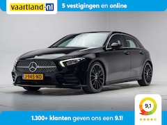 Mercedes-Benz A-klasse - 180 AMG Premium Plus [ Sfeerverlichting Widescreen Stoelverwarming ]