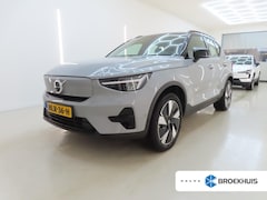 Volvo EX40 - Single Motor Extended Range Ultra 82 kWh | VERWACHT | SOH 99% | 360 Cam | Pano | Harman/Ka
