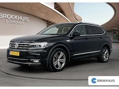 Volkswagen Tiguan Allspace - 1.5 TSI Highline Business R | Trekhaak | Stoelverwarming | PDC V+A en 360 camera | Elektri