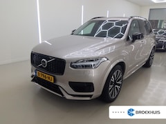 Volvo XC90 - 2.0 T8 Recharge AWD Ultimate Dark | VERWACHT | Trekhaak | 360 Cam | Pano | Memory | Pilot