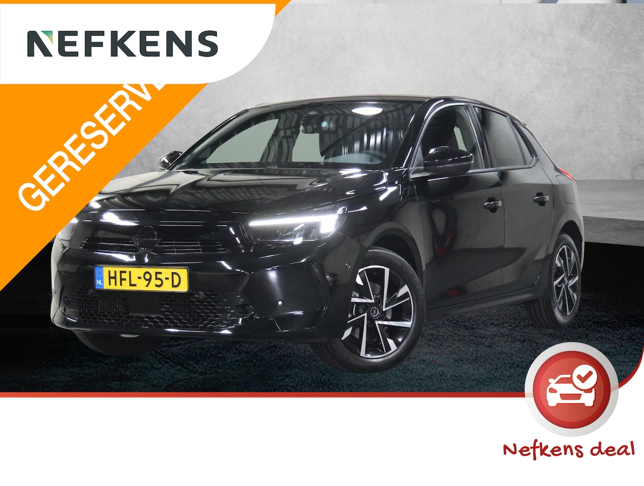 Opel Corsa - 1.2 110PK Hybrid GS | 1ste eigenaar | AppleCarPlay/AndroidAuto | Climate Control | Cruise - AutoWereld.nl