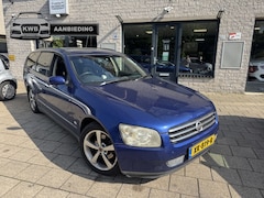 Nissan Stagea - Automaat 250T Rs Four Turbo Rechtsgestuurd
