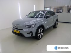 Volvo C40 - Single Motor Extended Range Ultimate 82 kWh | VERWACHT | SOH 98% | Trekhaak | 360 Cam | Pa