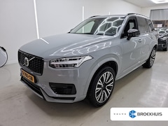 Volvo XC90 - 2.0 T8 Recharge AWD Ultimate Dark | VERWACHT | Trekhaak | Head-up | Harman/Kardon | Memory
