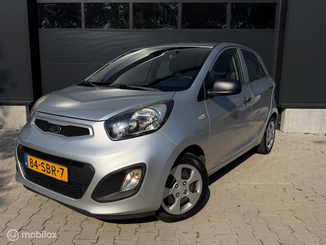 Kia Picanto - 1.0 CVVT Nieuw APK I NAP I Weinig KM I 1e Eig - AutoWereld.nl
