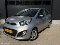 Kia Picanto - 1.0 CVVT Nieuw APK I NAP I Weinig KM I 1e Eig