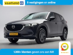 Mazda CX-5 - 2.0 SkyActiv-G 165 Skylease+ [ LED Navi Camera Stoelverwarming ]