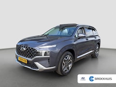 Hyundai Santa Fe - 1.6 T-GDI 265pk PHEV Premium Plus Sky 7p. | Premium Audio | Adaptive cruise control | Elek