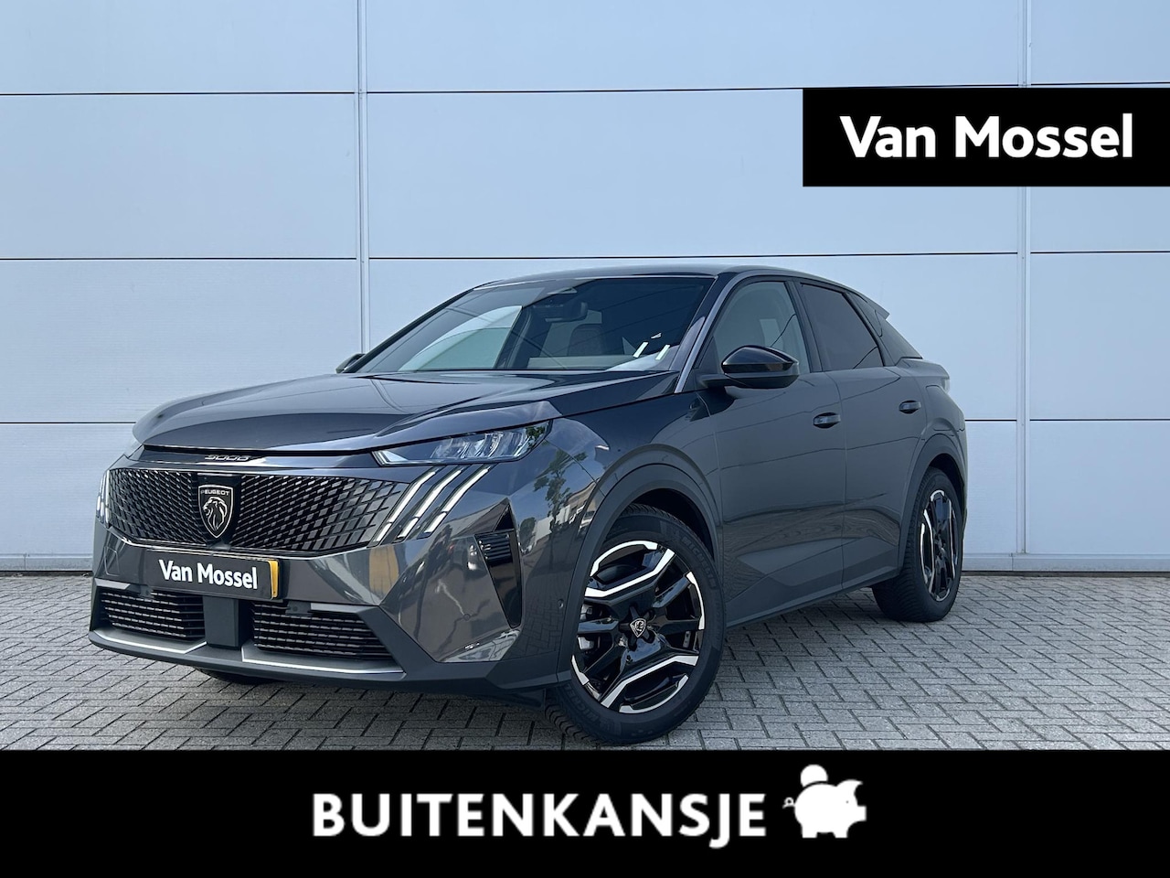 Peugeot e-3008 - Allure Avantage 210 73 kWh | Camera | Stoelverwarming | Warmtepomp | Apple Carplay/Android - AutoWereld.nl