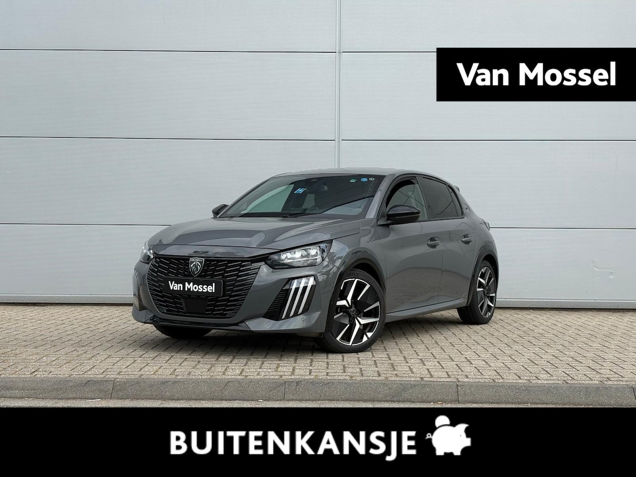 Peugeot 208 - 1.2 Hybrid 145 e-DCS6 GT | Camera | Adapteive Cruise Control | Apple Carplay/Android Auto - AutoWereld.nl