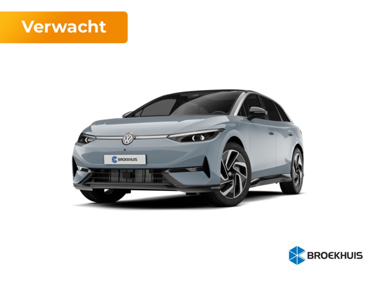Volkswagen ID.7 Tourer - Limited Edition Plus | 'App-Connect' draadloze smartphone integratie | Koplampverlichting - AutoWereld.nl