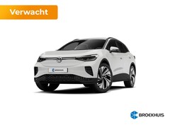 Volkswagen ID.4 - Pro Limited Edition Plus | 'App-Connect' draadloze smartphone integratie | Achterbank in o