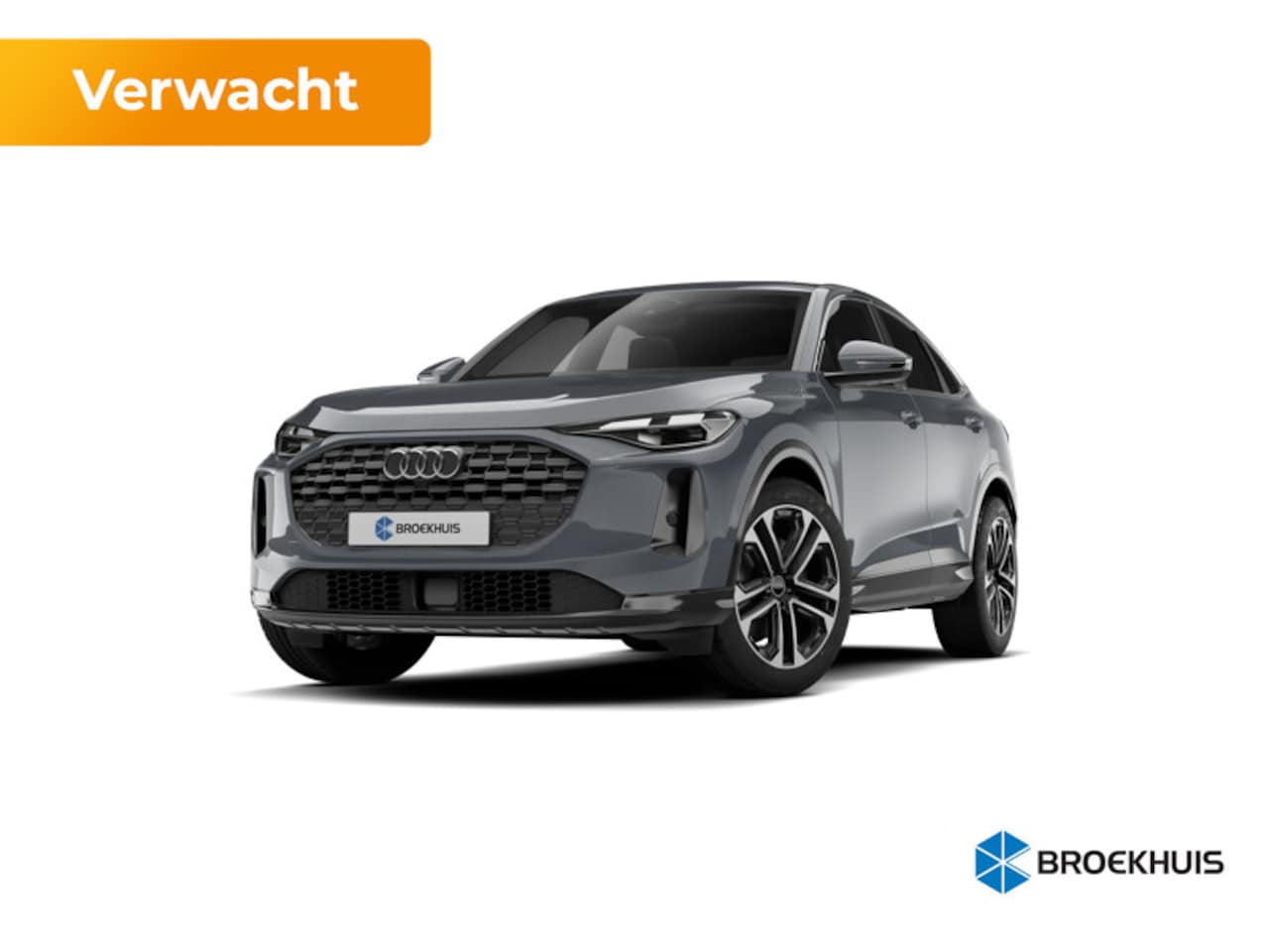 Audi Q5 Sportback - S edition | Audi virtual cockpit | Dashcam | Exterieurpakket zwart - AutoWereld.nl