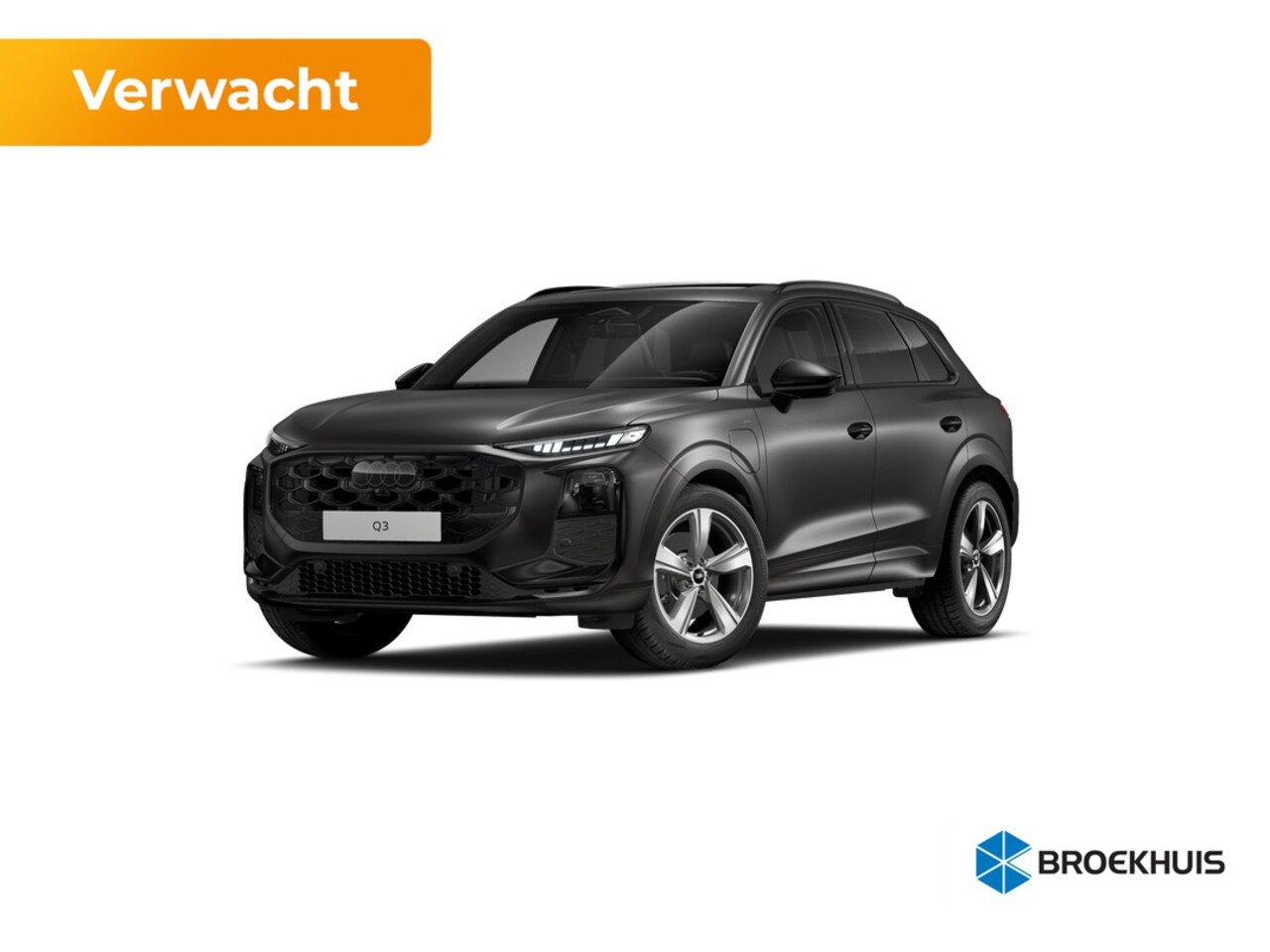 Audi Q3 - S edition | Adaptive cruise control | Audi sound system | Climate pakket plus - AutoWereld.nl