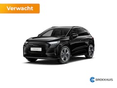 Audi Q4 e-tron - S edition | 3-zone airconditioning | Achterklep, automatisch bedienbaar | Achteruitrijcame