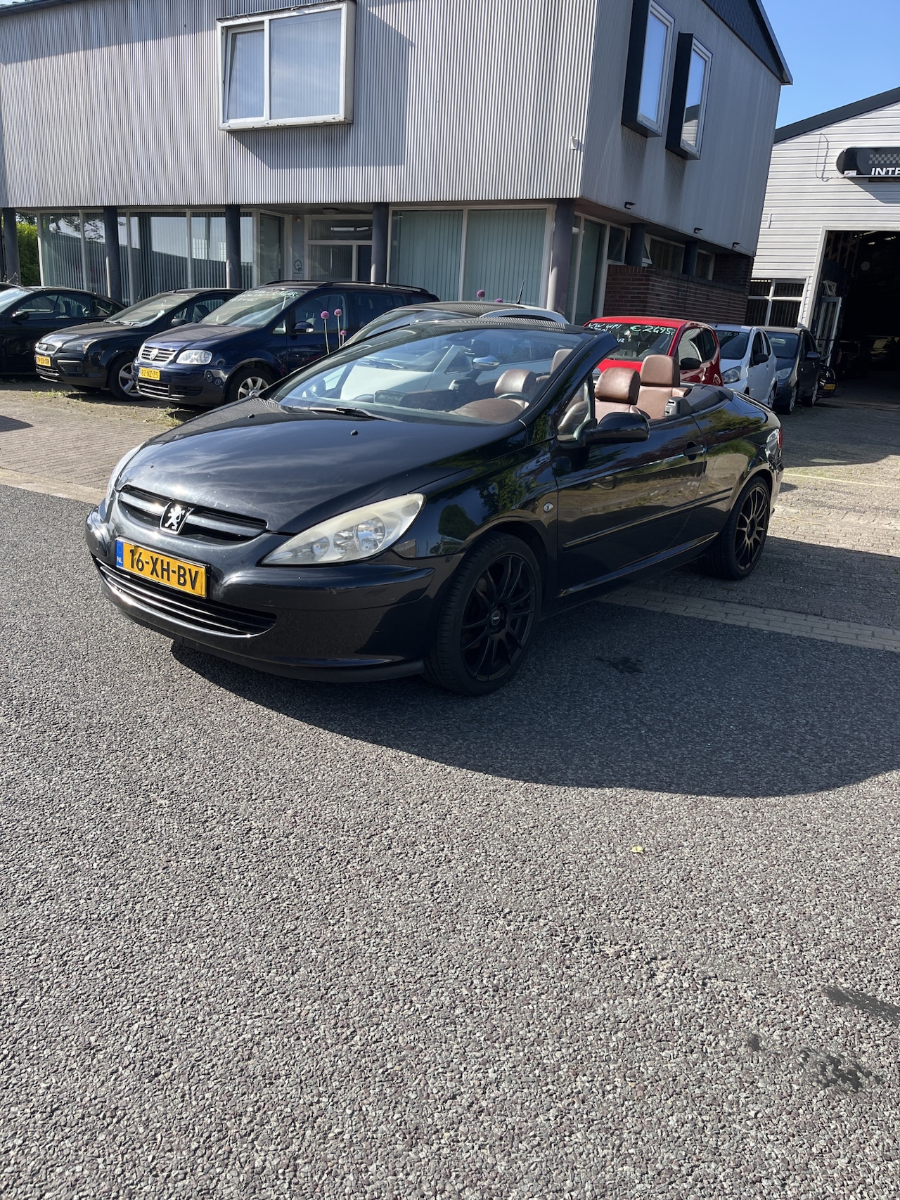 Peugeot 307 CC - 2.0-16V Clima,Navigatie enz. Apk 19-01-2027 - AutoWereld.nl