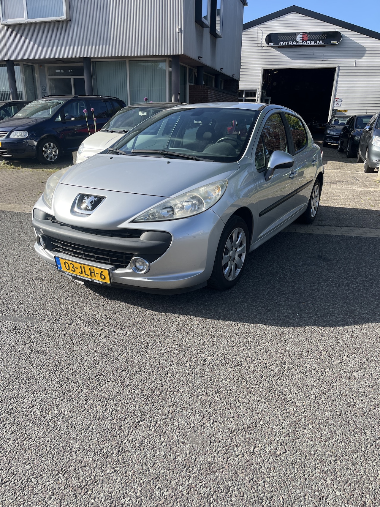 Peugeot 207 - 1.6 VTi Sublime 5 Deurs,Clima. Keurig nette en goed rijdende 207 Inclusief nieuwe Apk bij - AutoWereld.nl