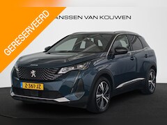 Peugeot 3008 - 1.6 HYbrid 225 GT Stoelverwarming Elektrische Klep Keyless SOH 96%