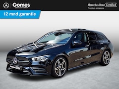 Mercedes-Benz CLA-klasse Shooting Brake - 200 Business Solution AMG | Panoramadak | Night Pakket | Achteruitrijcamera | Sfeerverlich
