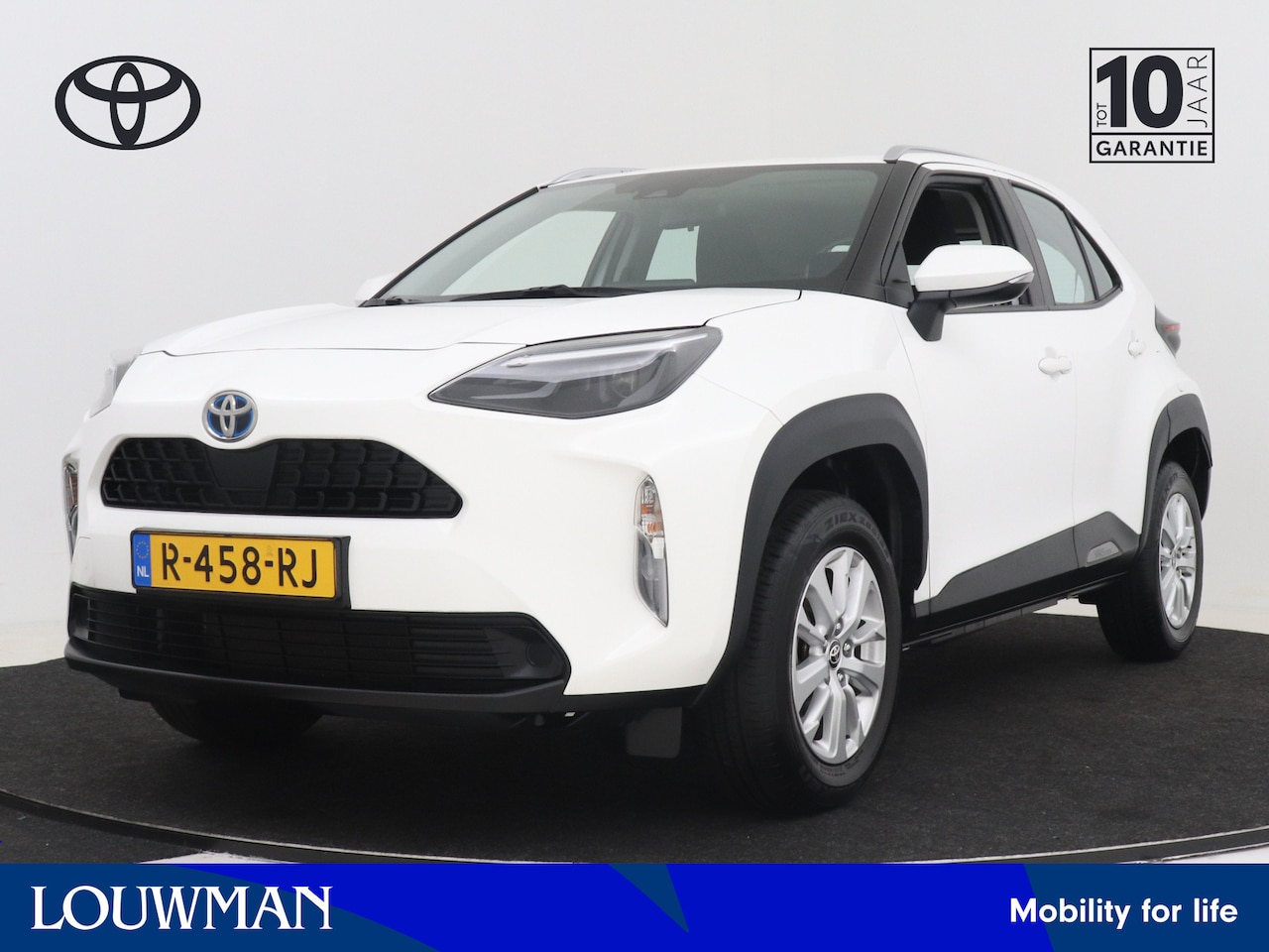 Toyota Yaris Cross - 1.5 Hybrid Active | Climate control | Adaptive cruise control | LM velgen | - AutoWereld.nl