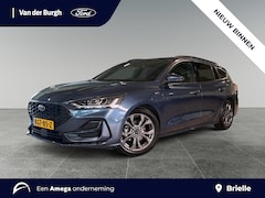 Ford Focus Wagon - 1.0 EcoBoost Hybrid ST Line X Automaat - Winter Pack - Achteruitrijcamera - Navigatie - Ap