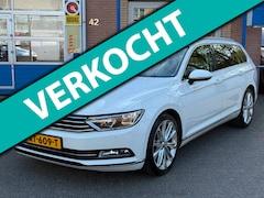 Volkswagen Passat Variant - 1.4 TSI ACT Highline Business R AUT.| Trekhaak | Parkeersensoren V+A + Camera | adaptive c