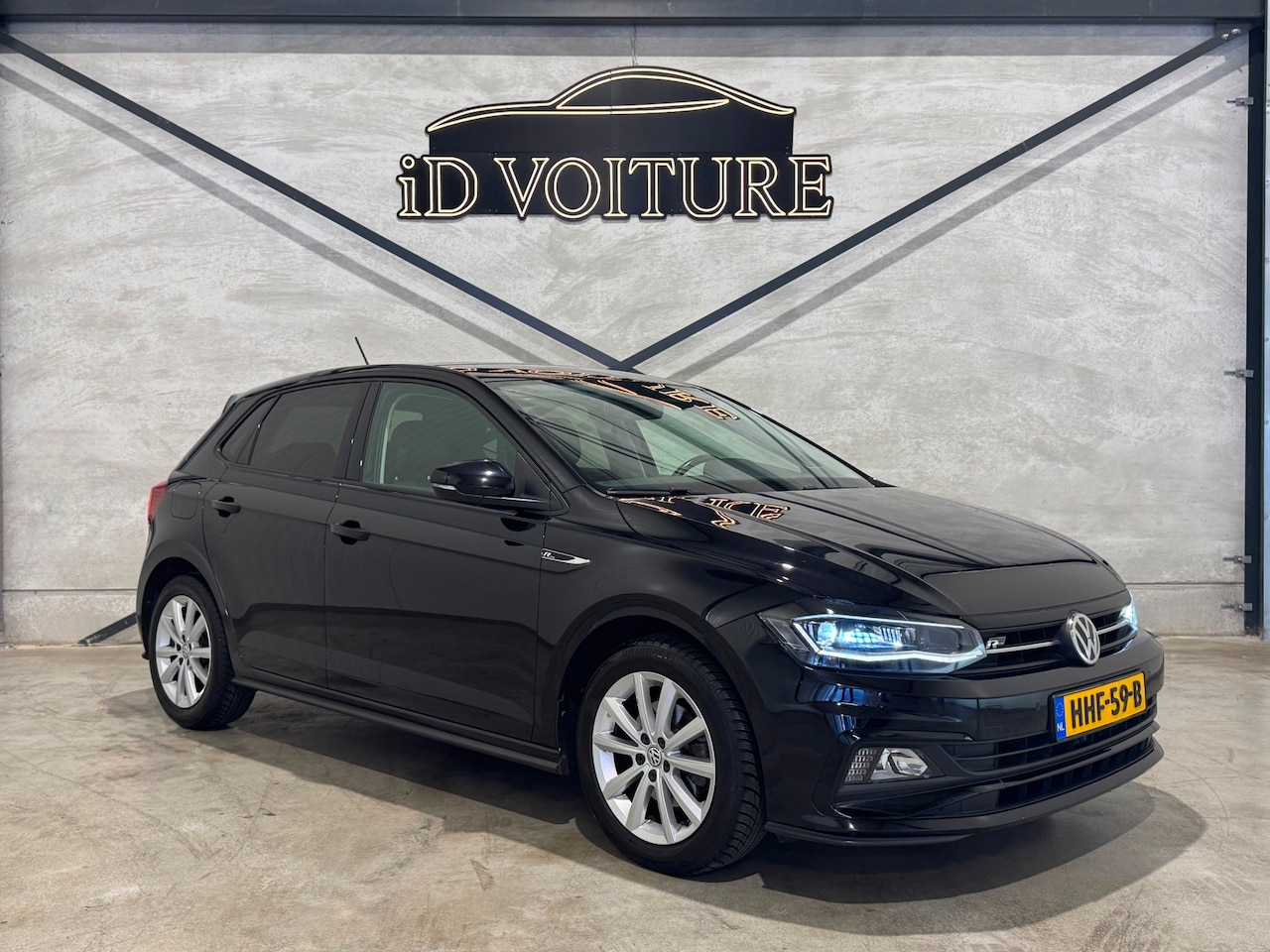 Volkswagen Polo - 1.0 TSI Highline R-Line DSG 116 PK MOOIE UITVOERING PK - AutoWereld.nl
