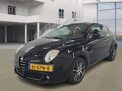 Alfa Romeo MiTo - 1.3 JTDm ECO Essential/ LM VELGEN/ LEDER