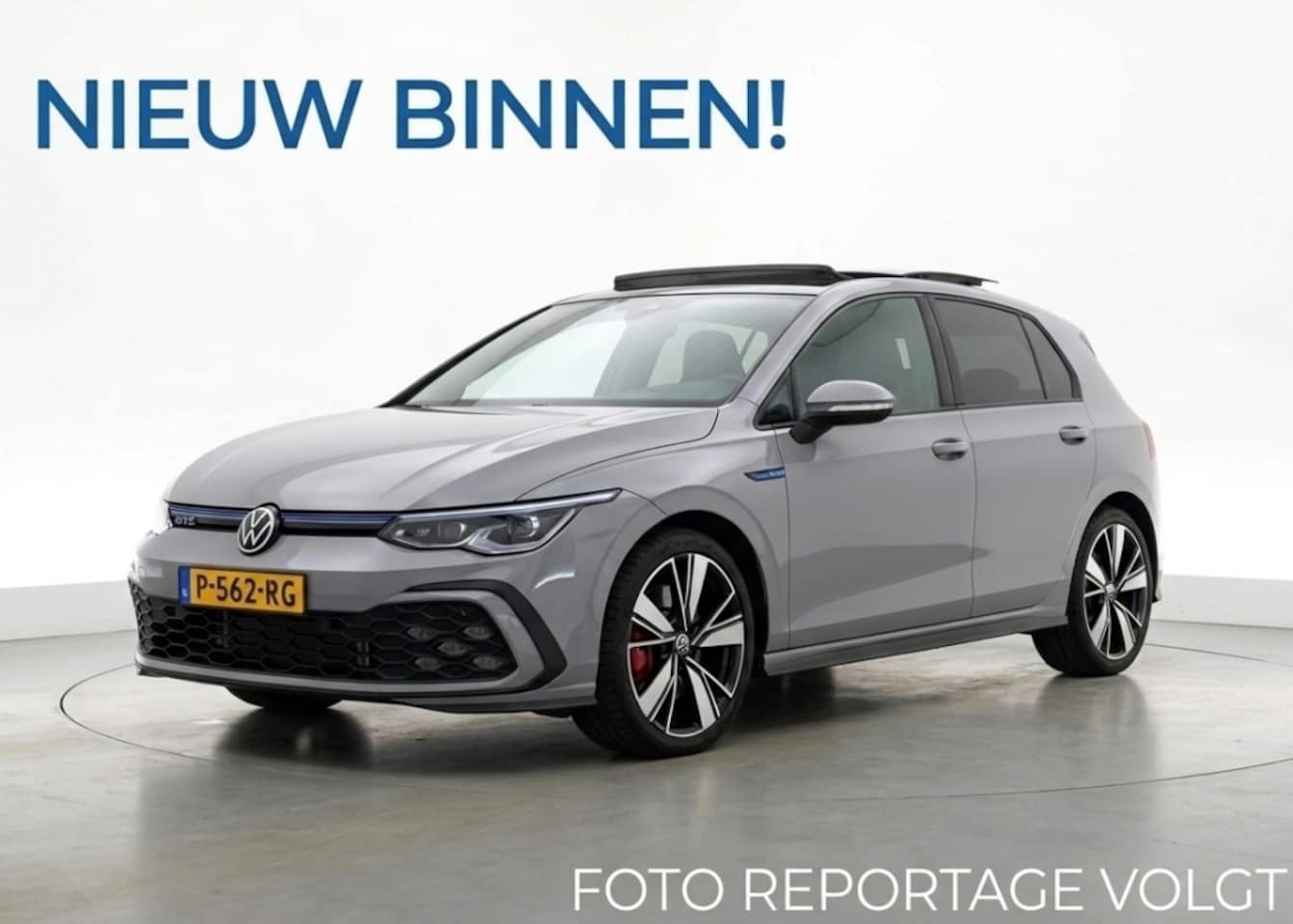 Volkswagen Golf - 1.4 GTE eHybrid | Pano | Trekhaak | IQ Light - AutoWereld.nl