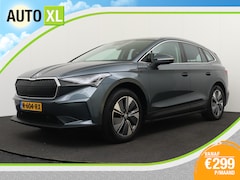 Skoda Enyaq iV - Sport 80 (91%SOH) H-Leder Sportstoel Camera Matrix-LED+