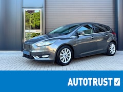 Ford Focus - 125pk Titanium D. RIEM V.V. | CLIMA | CAMERA | CRUISE CONTROL | PARKASSIST | LANE ASSIST