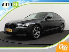 BMW 5-serie - 520i 184 PK Aut. Business+ Shadow Line Laser-Light Leder Memory CarPlay
