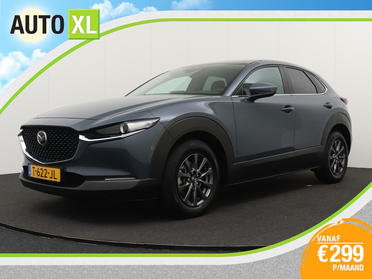 Mazda CX-30 - 2.0 187 PK e-SkyActiv-X M Hybrid Afn.Trekhaak Head-up Display - AutoWereld.nl