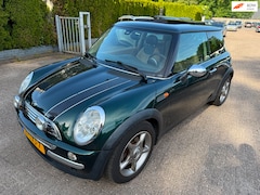 MINI Cooper - 1.6 Chili AIRCO LEDER PANO CRUISE LMV