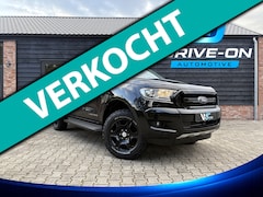 Ford Ranger - 3.2 TDCi Limited - Leder - Adaptive - Off-road