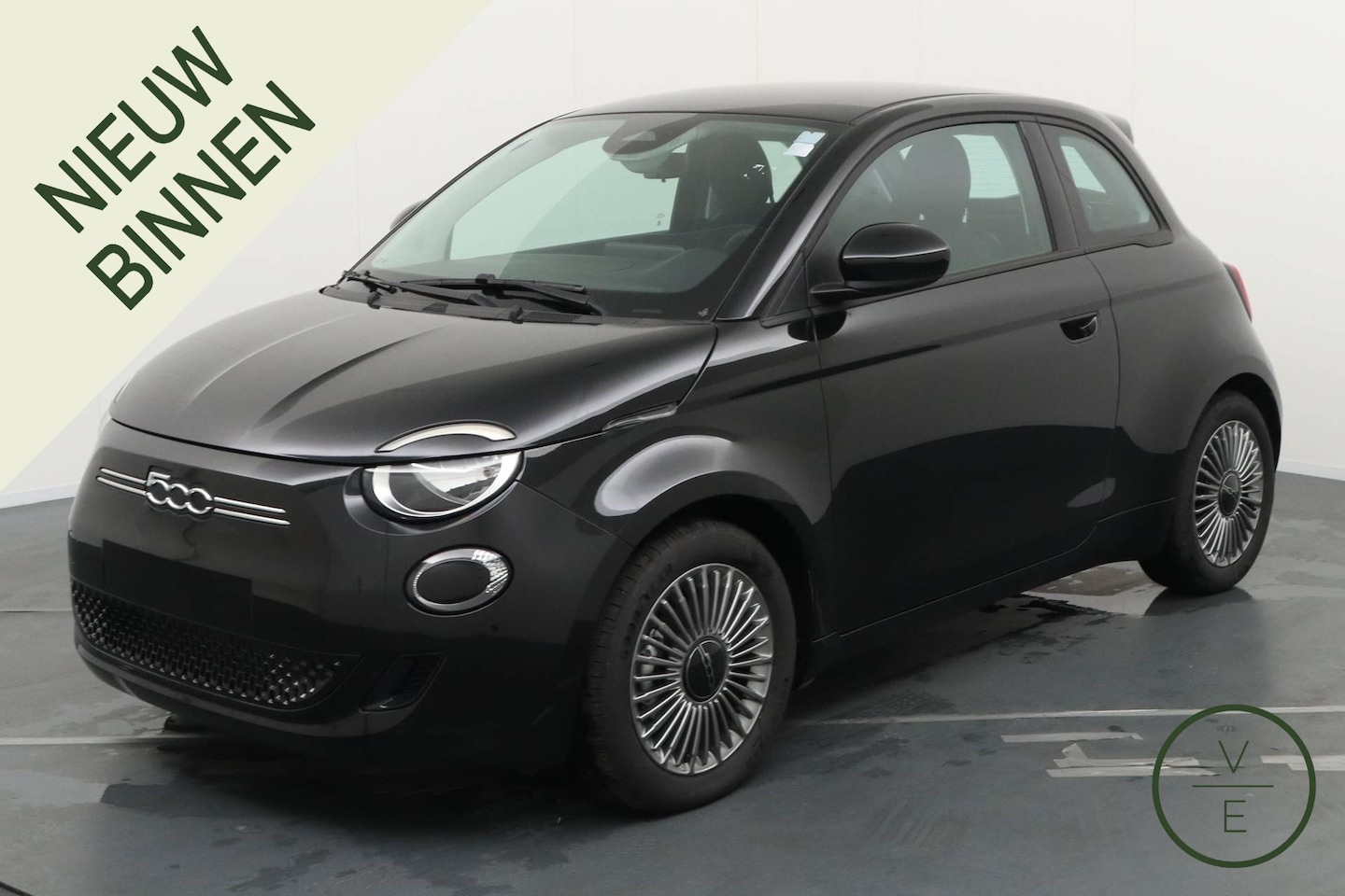 Fiat 500 - Icon 24 kWh | BTW | Nieuw | CarPlay | - AutoWereld.nl